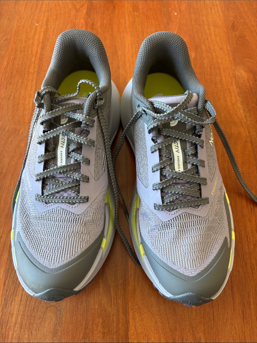 The North Face Women’s Vectiv Enduris size 9.5 women’s New without Tags